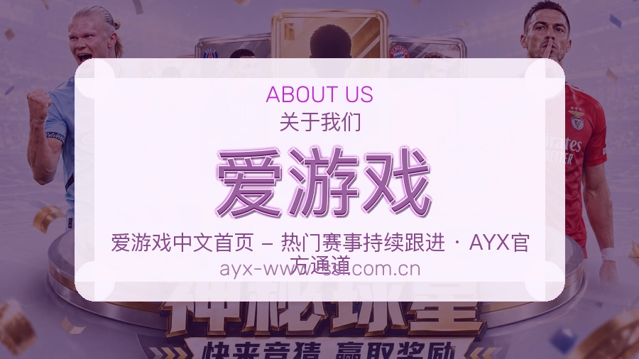 爱游戏服务与体验