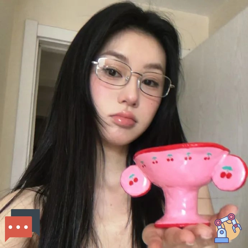 何女士